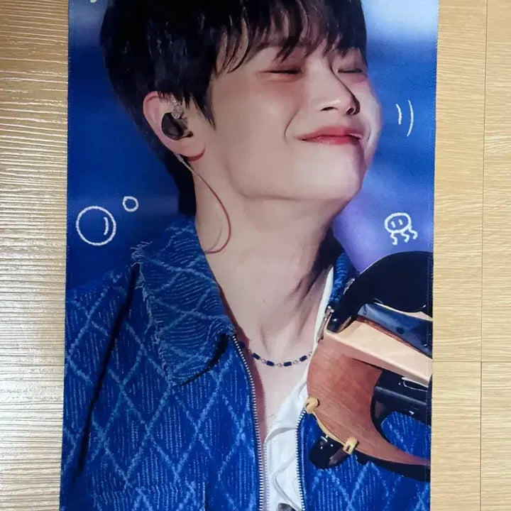 [BUNJANG] LUCY Shin Yechan Slogan / 루시 신예찬 슬로건 양도