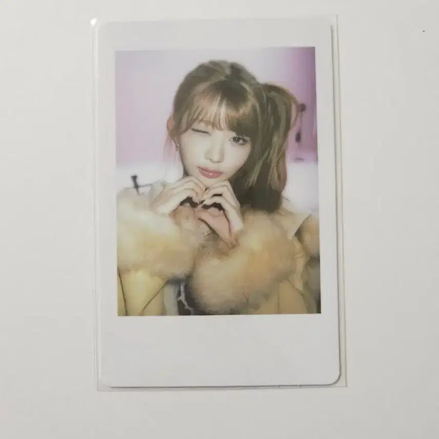[SOLD OUT] 현물.아이브 레이 사운드웨이브 럭키드로우사웨럭드폴라로이드포카리바이브분철