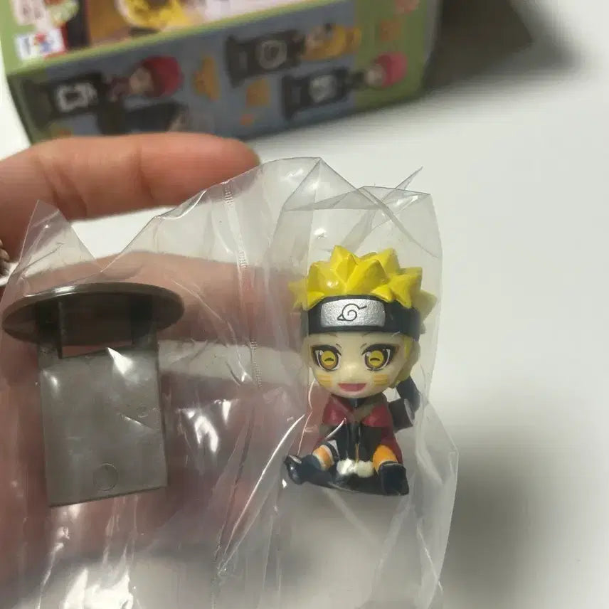[BUNJANG] Naruto Ochatomo Figure / 나루토 오챠토모