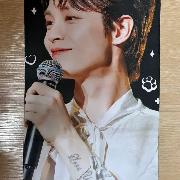 [SOLD OUT] 루시 신예찬 슬로건 양도