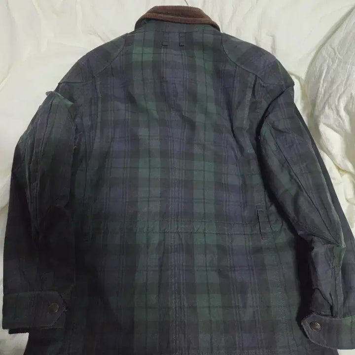 [BUNJANG] Polo Ralph Lauren Black Watch Hunting Jacket M / 폴로 랄프로렌 블랙워치 헌팅자켓 M