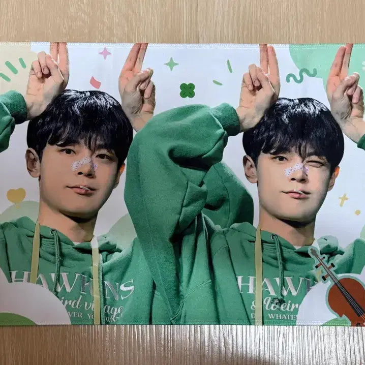 [BUNJANG] LUCY Shin Yechan Slogan / 루시 신예찬 슬로건 양도