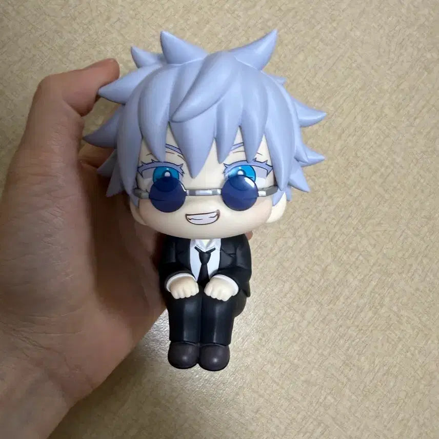 [BUNJANG] Jujutsu Kaisen Satoru Gojo Harem Look Up Acrylic Figure / 주술회전 고죠 하라혼 룩업