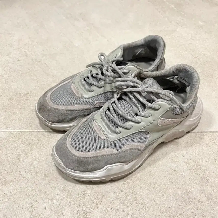 [SOLD OUT] kuho 구호 정키 어글리 운동화 슈즈 240 245