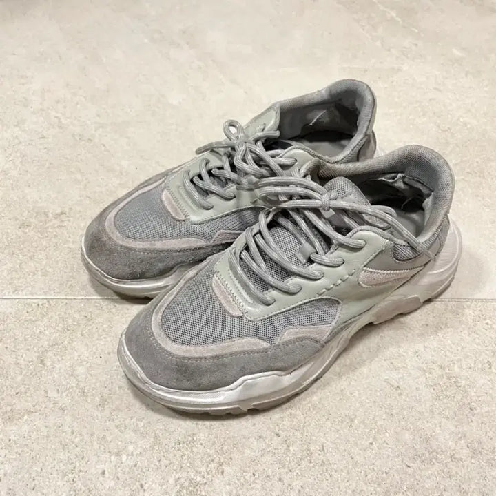 [SOLD OUT] kuho 구호 정키 어글리 운동화 슈즈 240 245