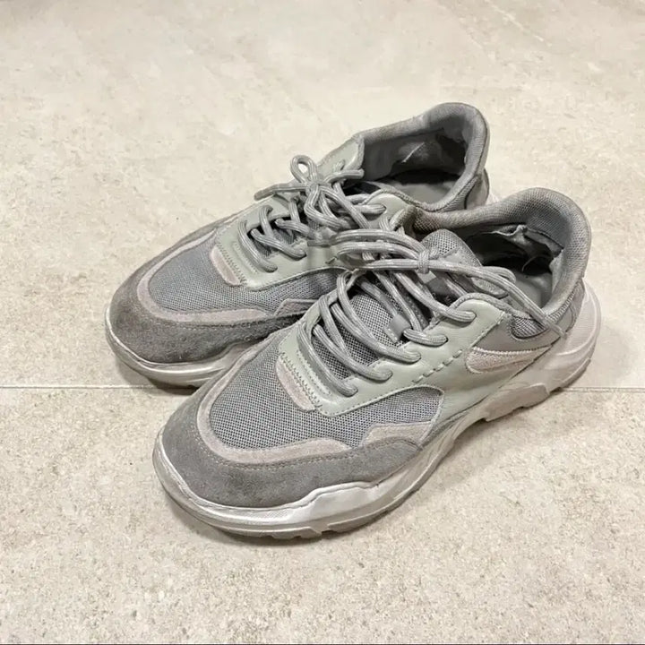 [SOLD OUT] kuho 구호 정키 어글리 운동화 슈즈 240 245