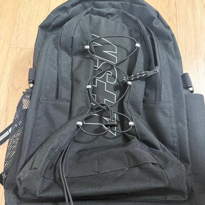 [SOLD OUT] 네스티킥 백팩 블랙