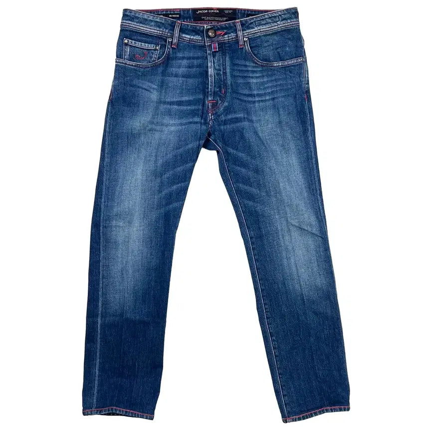 [BUNJANG] Jacob Cohën Denim Jeans Blue / 야콥코헨 데님 청바지 블루