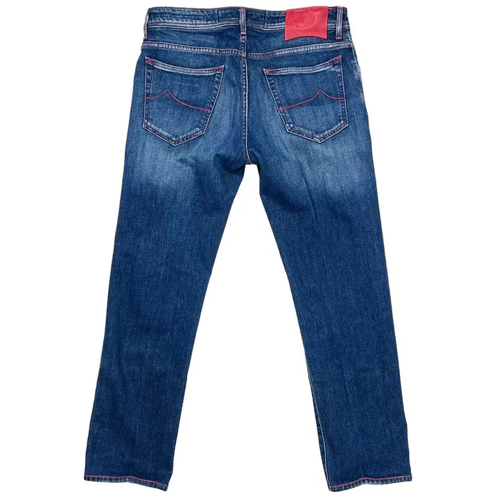 [BUNJANG] Jacob Cohën Denim Jeans Blue / 야콥코헨 데님 청바지 블루