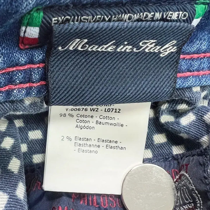 [BUNJANG] Jacob Cohën Denim Jeans Blue / 야콥코헨 데님 청바지 블루