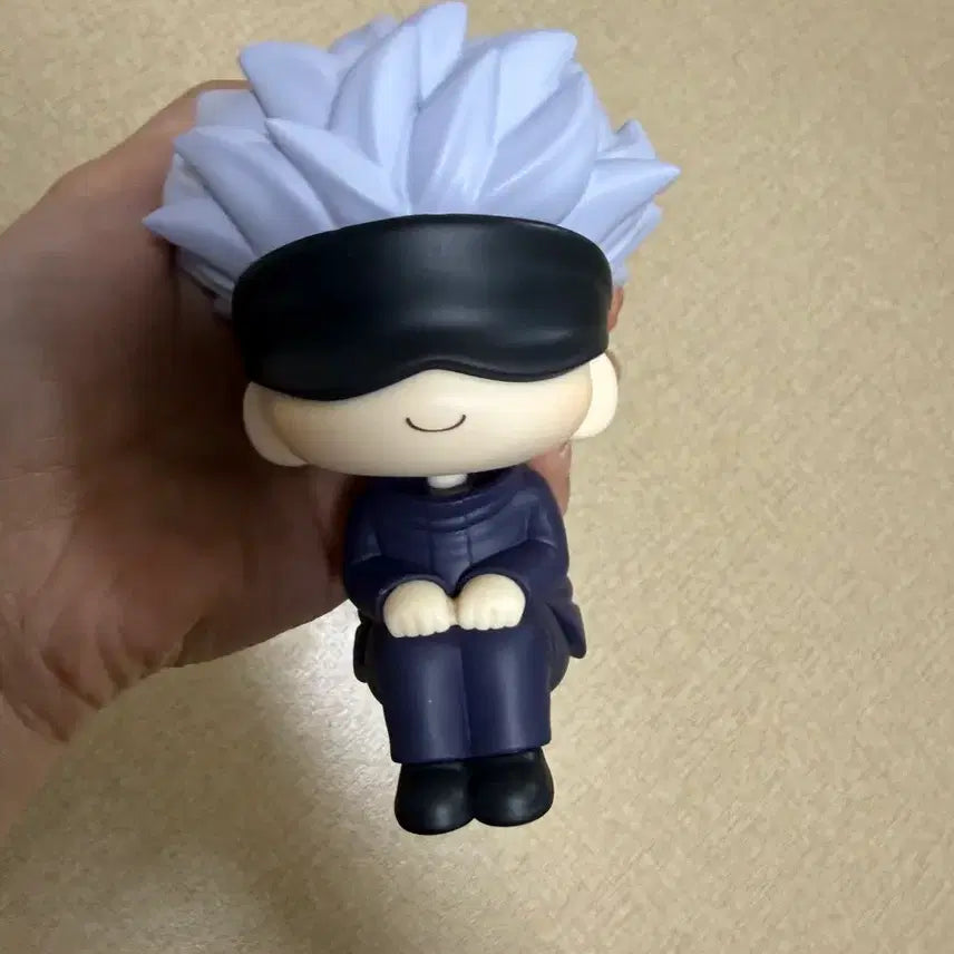 [BUNJANG] Jujutsu Kaisen Satoru Gojo Look Up Acrylic Figure / 주술회전 고죠 선생 룩업