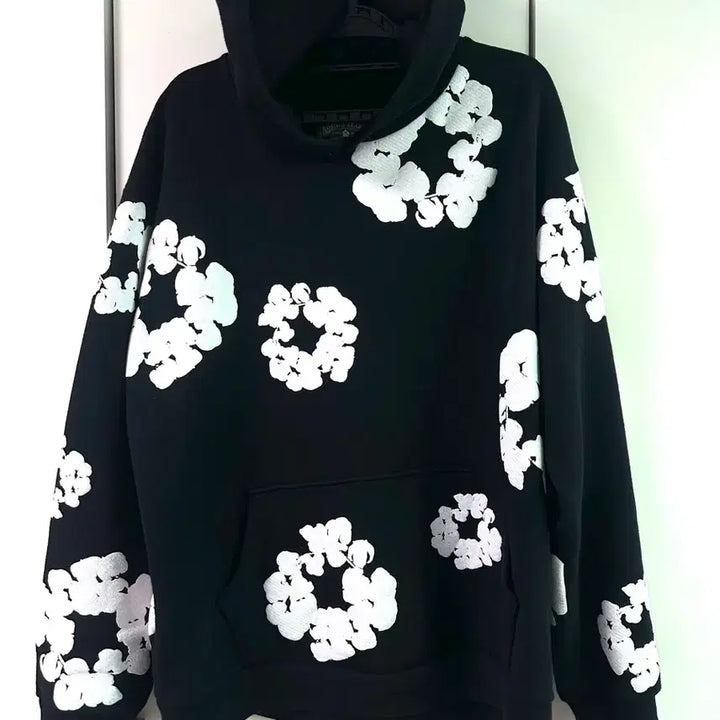 [BUNJANG] Denim Tears Hoodie L / 정품 데님티어스 후드티 L 판매
