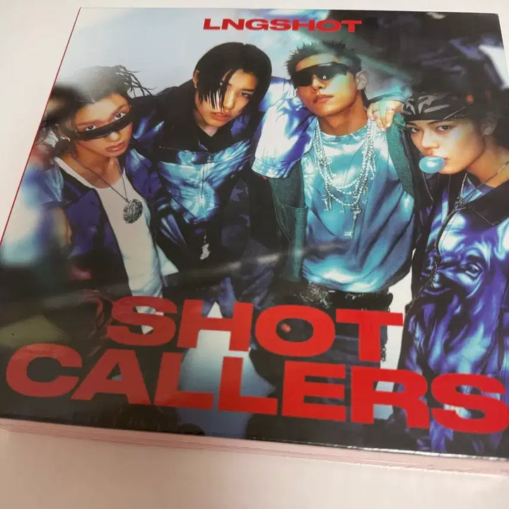 [BUNJANG] LNGSHOT Standard Version Album (Sealed) / LNGSHOT 롱샷 스탠다드 버전 미개봉 앨범