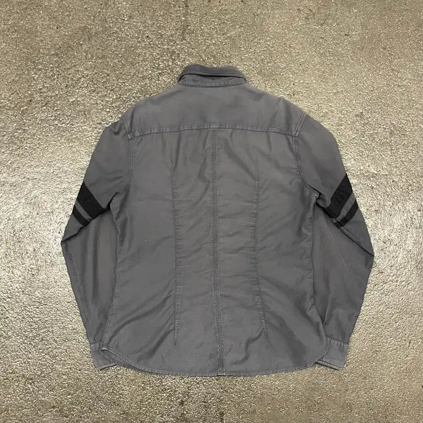 [BUNJANG] 00s D&amp;G 빅로고 아카이브 셔츠 (100-105) / 00s D&amp;G 빅로고 아카이브 셔츠 (100-105)