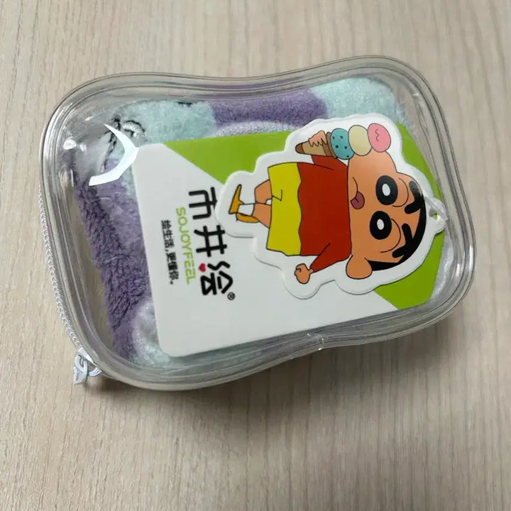 [BUNJANG] Crayon Shin-chan Handkerchief / 짱구 손수건 새상품