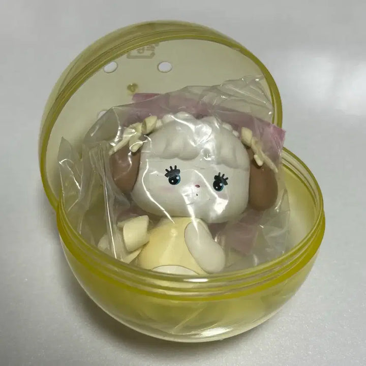[BUNJANG] Miko Characters Mascot Figure Gacha Soufflé / 미코 캐릭터즈 마스코트 피규어 가챠 수플레