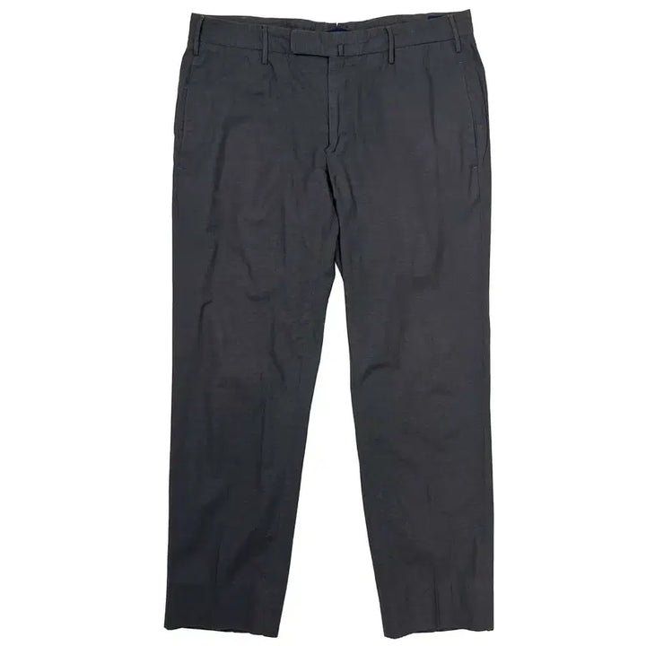 [BUNJANG] Incotex Dark Gray Slacks / 인코텍스 다크그레이 슬랙스