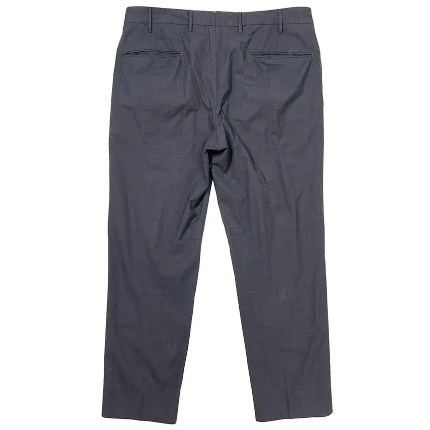 [BUNJANG] Incotex Dark Gray Slacks / 인코텍스 다크그레이 슬랙스