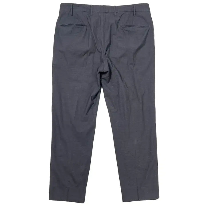 [BUNJANG] Incotex Dark Gray Slacks / 인코텍스 다크그레이 슬랙스