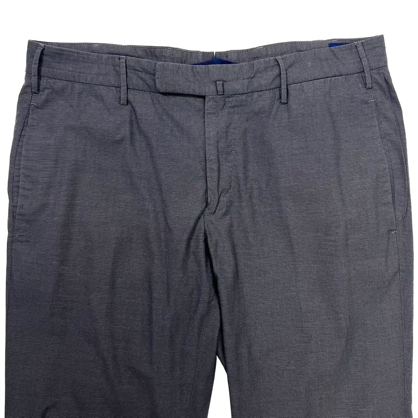[BUNJANG] Incotex Dark Gray Slacks / 인코텍스 다크그레이 슬랙스
