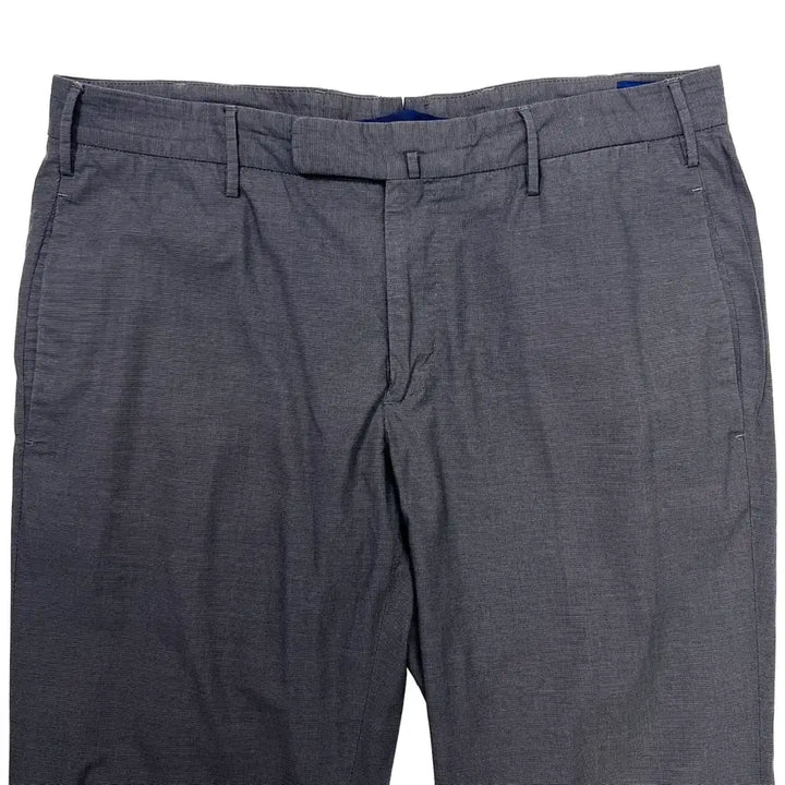 [BUNJANG] Incotex Dark Gray Slacks / 인코텍스 다크그레이 슬랙스