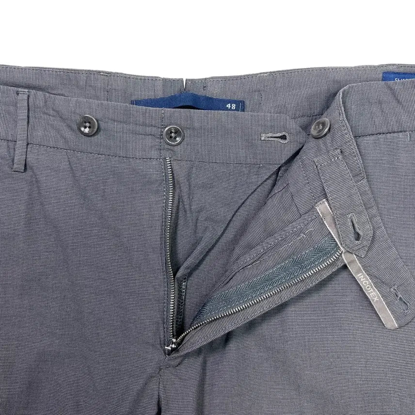 [BUNJANG] Incotex Dark Gray Slacks / 인코텍스 다크그레이 슬랙스