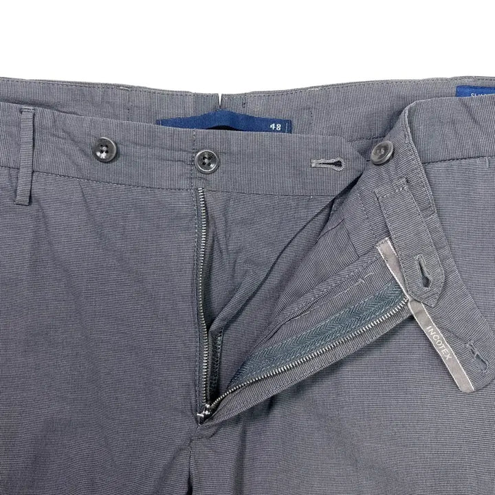[BUNJANG] Incotex Dark Gray Slacks / 인코텍스 다크그레이 슬랙스
