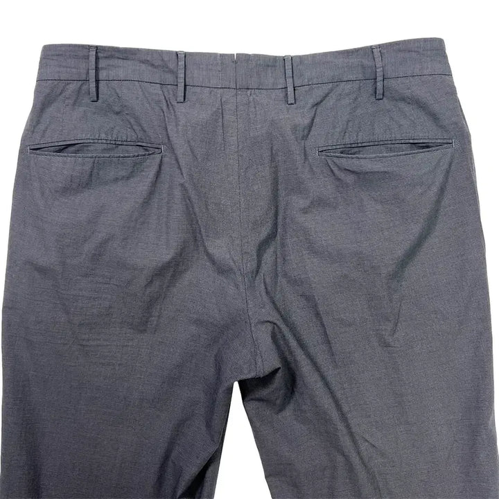 [BUNJANG] Incotex Dark Gray Slacks / 인코텍스 다크그레이 슬랙스