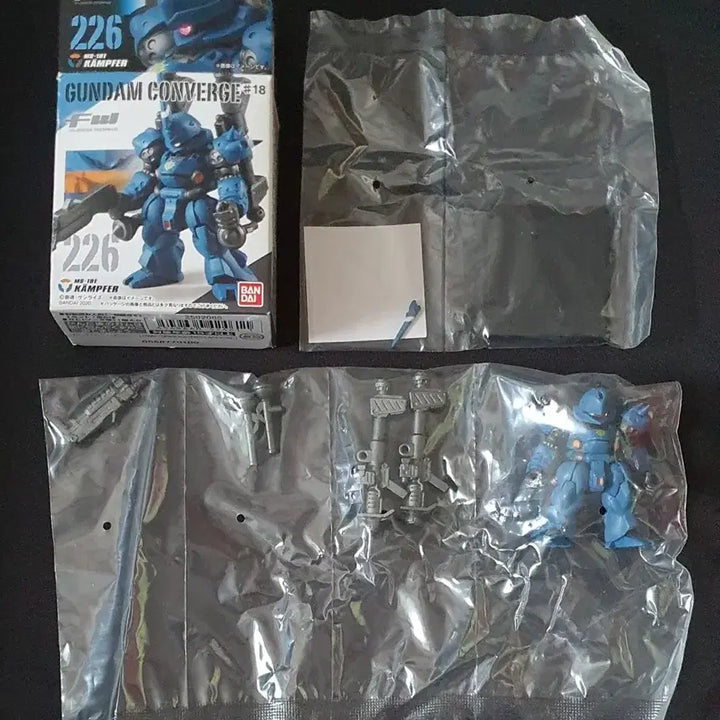[BUNJANG] Bandai Gundam Converge 