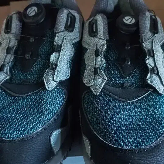 [BUNJANG] Comfortable Dial Safety Work Shoes 270 / 발편한 다이얼 안전화 작업화 270