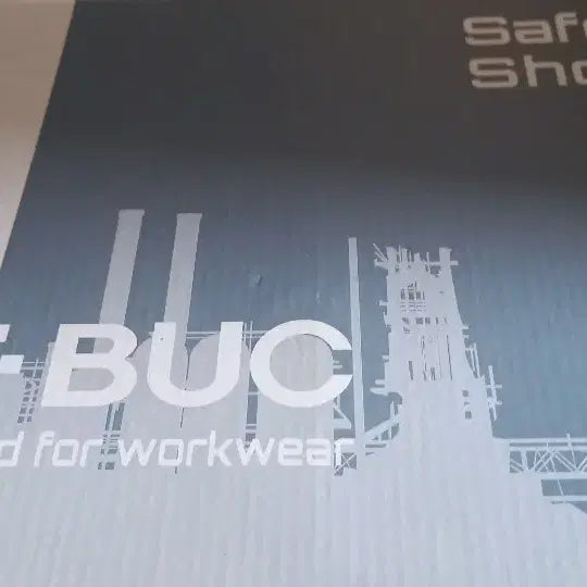 [BUNJANG] Comfortable Dial Safety Work Shoes 270 / 발편한 다이얼 안전화 작업화 270