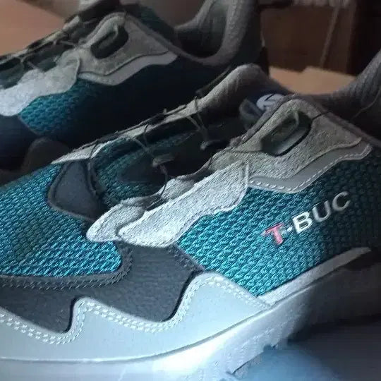 [BUNJANG] Comfortable Dial Safety Work Shoes 270 / 발편한 다이얼 안전화 작업화 270