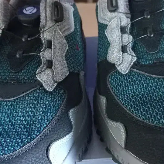 [BUNJANG] Comfortable Dial Safety Work Shoes 270 / 발편한 다이얼 안전화 작업화 270
