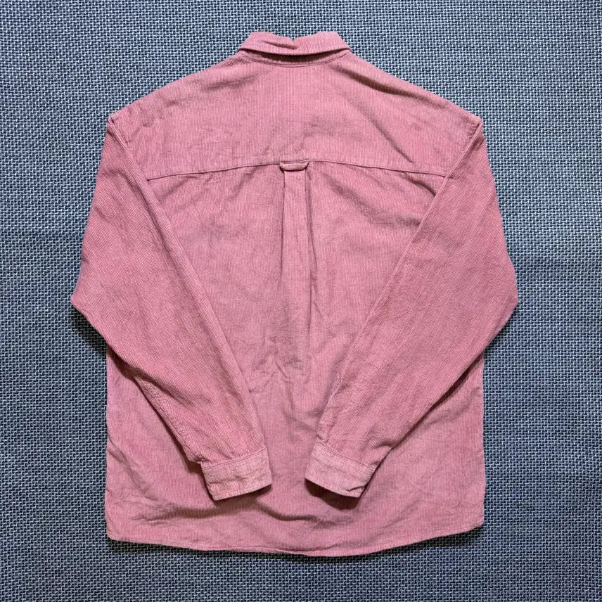 [BUNJANG] Carhartt Corduroy Shirt / 칼하트 코듀로이 셔츠