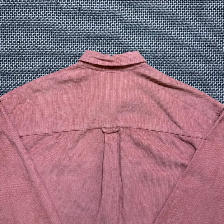 [BUNJANG] Carhartt Corduroy Shirt / 칼하트 코듀로이 셔츠