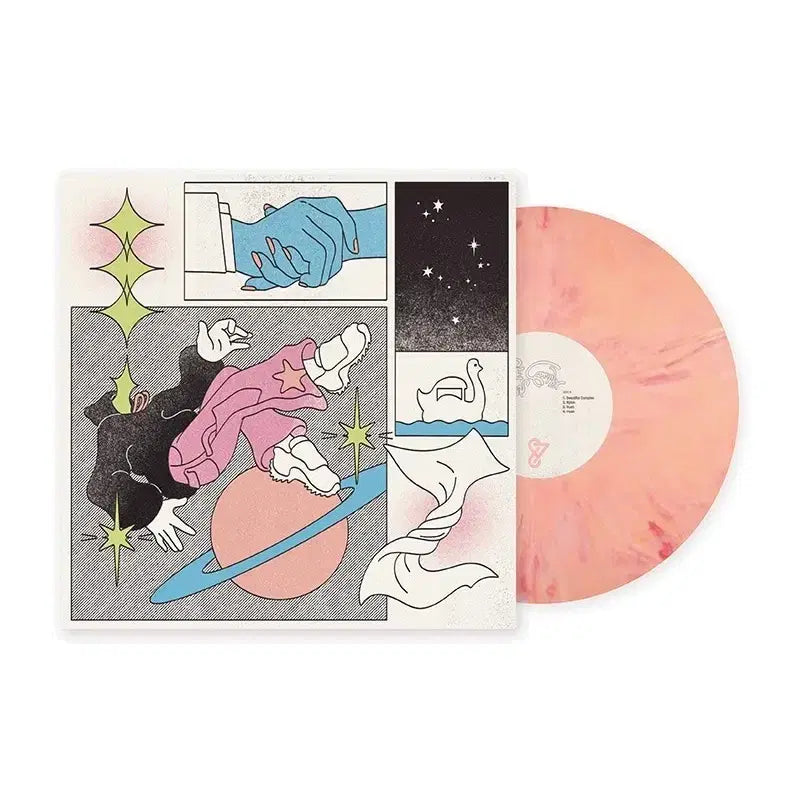 [BUNJANG] 87DANCE I Love Your Complex LP (Sealed) / 팔칠댄스 lp(미개봉)-i love your complex