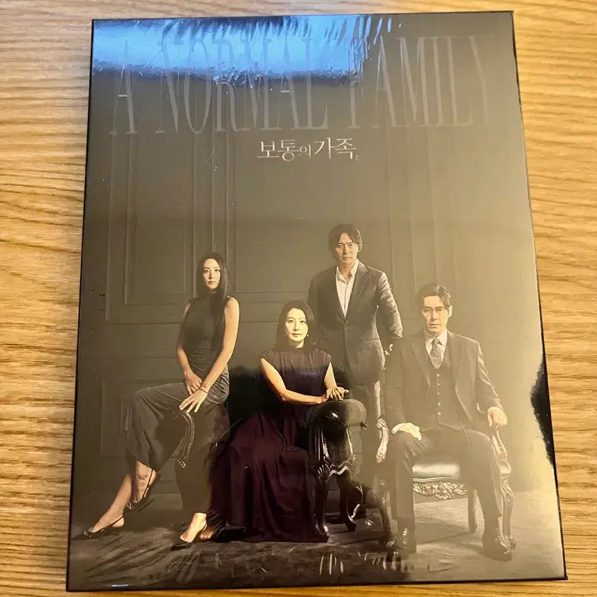 [BUNJANG] Ordinary Family Blu-ray (Sealed) / 영화 보통의 가족 블루레이 미개봉