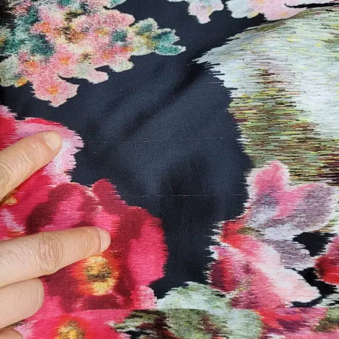 [BUNJANG] JeonghunJong Sleeveless Floral Long Dress / 정훈종 여성 민소매 롱 원피스