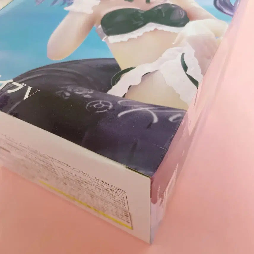 [SOLD OUT] 일괄 데이트 어 라이브 아쿠아 플로트 누들스토퍼 토키사키 쿠루미 피규어