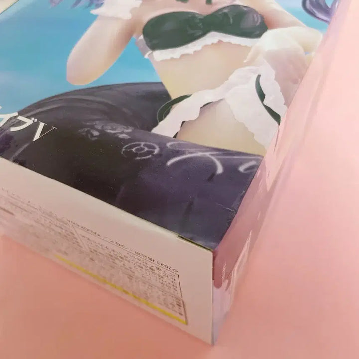 [SOLD OUT] 일괄 데이트 어 라이브 아쿠아 플로트 누들스토퍼 토키사키 쿠루미 피규어