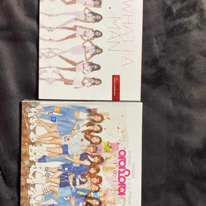 [BUNJANG] IOI Whatta Man/IOIOI Album Set / 아이오아이 Whatta Man/아이아이오 oi 앨범