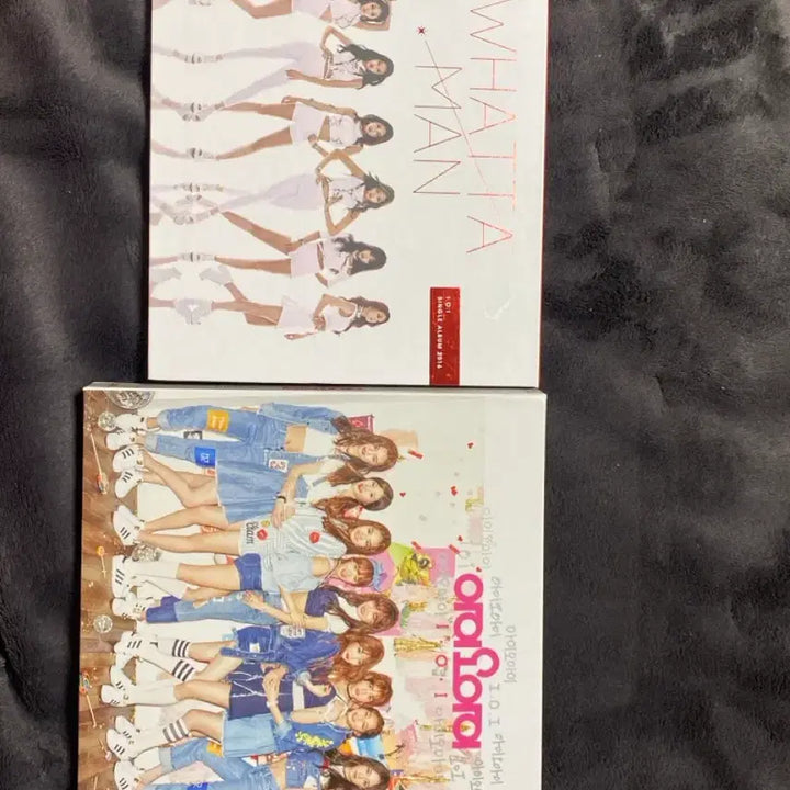 [BUNJANG] IOI Whatta Man/IOIOI Album Set / 아이오아이 Whatta Man/아이아이오 oi 앨범