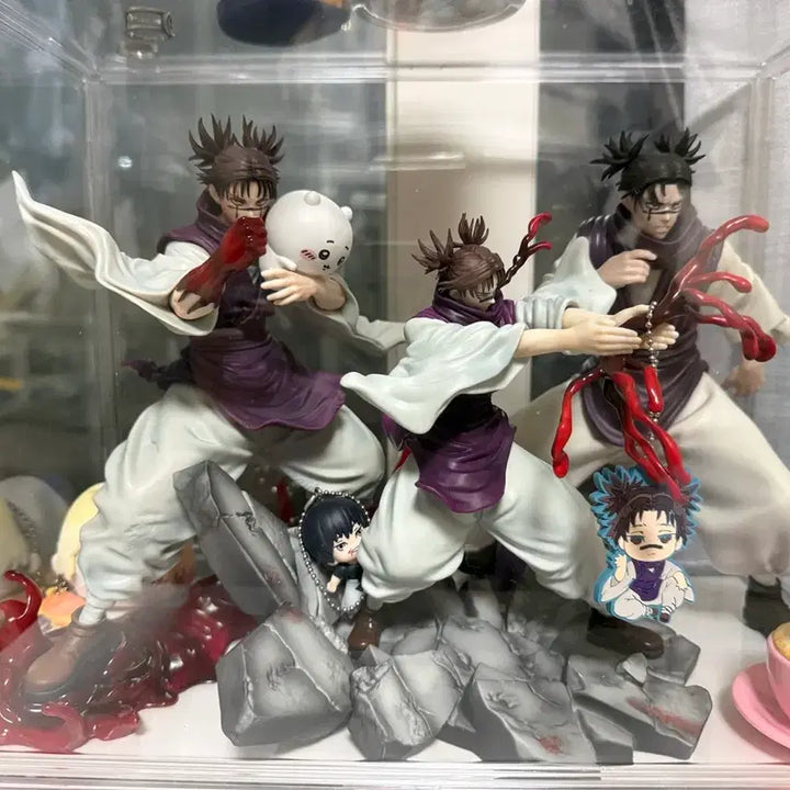 [BUNJANG] Jujutsu Kaisen Choso Figure Bundle Set / 주술회전 쵸소우 피규어 3종 일괄 판매합니다