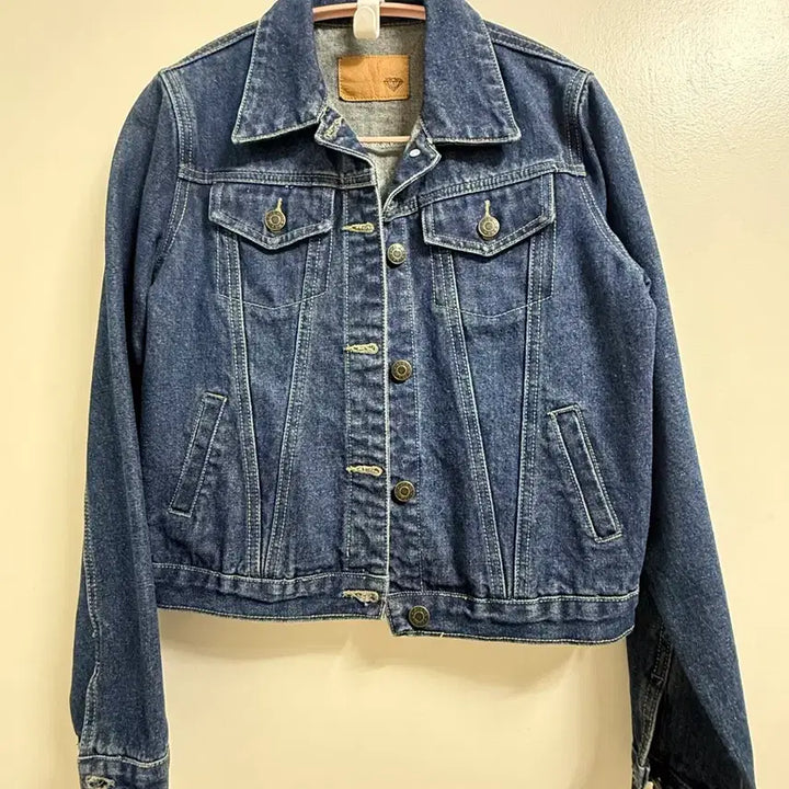 [BUNJANG] Denim Jacket / 청자켓