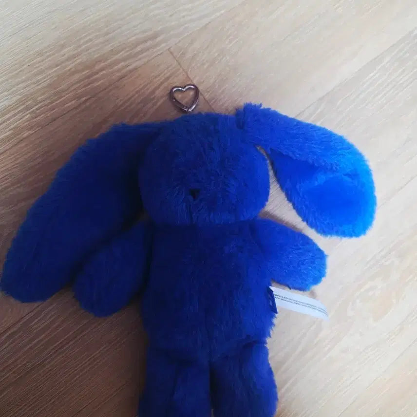 [BUNJANG] NewJeans Kolle Blue Rabbit Pouch / [반택포] 뉴진스 꼴레 블루 래빗 파우치 (박스x)