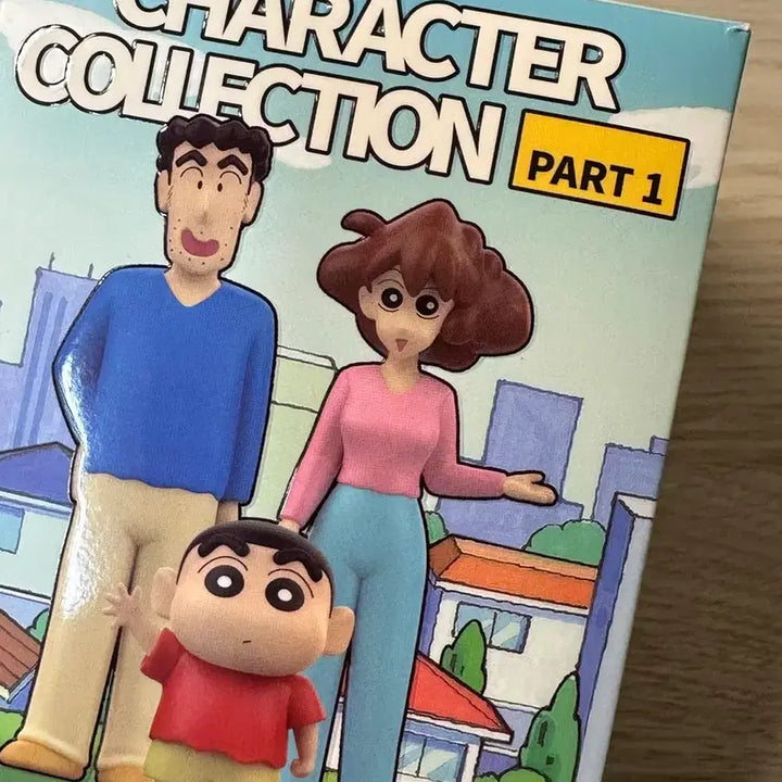 [BUNJANG] Crayon Shin-chan (Maenggu) Figure / 짱구 피규어 (맹구)