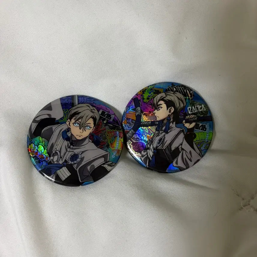 [BUNJANG] Gachiakuta Zanka Badge Bundle Set / 가치아쿠타 잔카 뱃지 일괄
