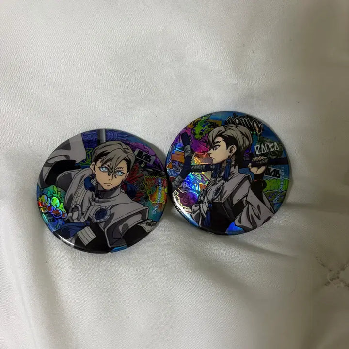 [BUNJANG] Gachiakuta Zanka Badge Bundle Set / 가치아쿠타 잔카 뱃지 일괄
