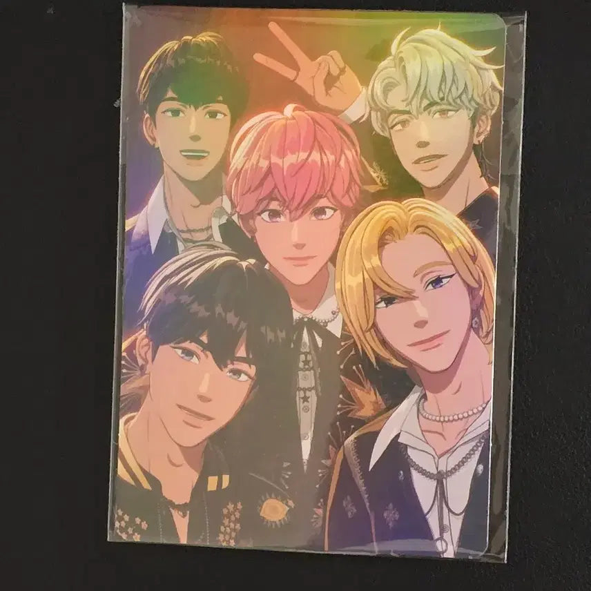 [BUNJANG] PLAVE Quantum Leap in Seoul Big Photocard / 플레이브 퀀텀리프 인 서울 콘서트 빅포카