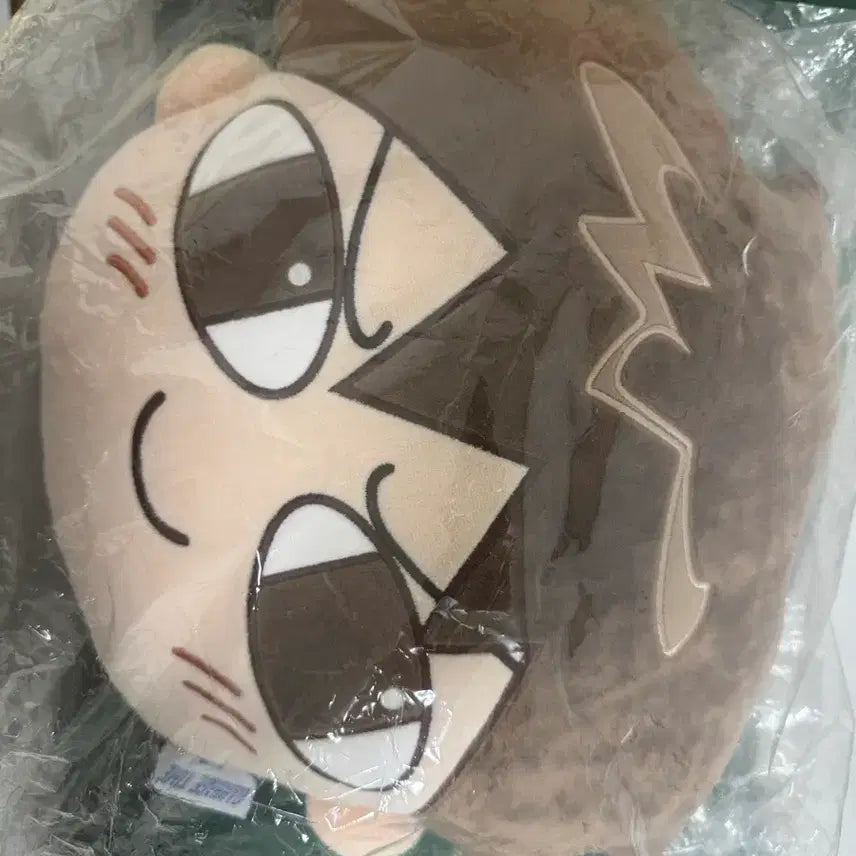 [BUNJANG] Kee Sang-ho Garbage Time Cushion / (택배비포함) 기상호 작뿡 쿠션 가비지타임 새상품